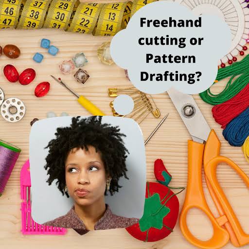 Freehand Cutting vs Pattern Drafting: What Every Beginner Should Know