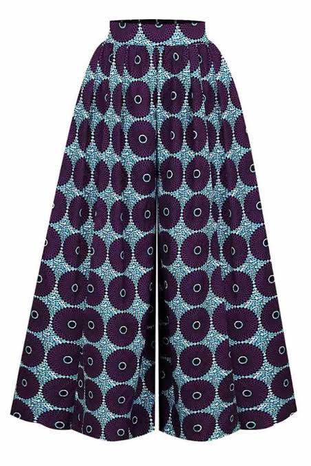 Why Every Woman Should Own a Palazzo Trouser